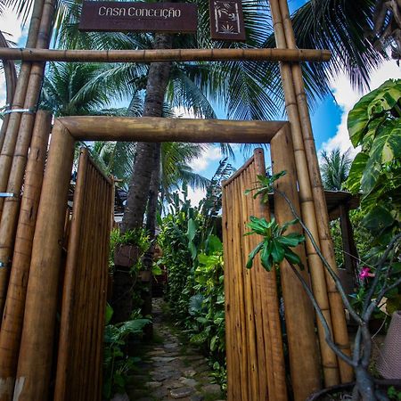 フェルナンド・デ・ノローニャ Casa Conceicao Bed & Breakfast エクステリア 写真