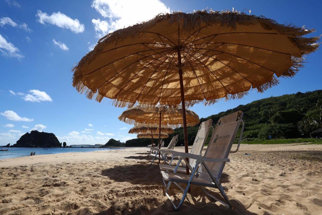 フェルナンド・デ・ノローニャ Casa Conceicao Bed & Breakfast エクステリア 写真