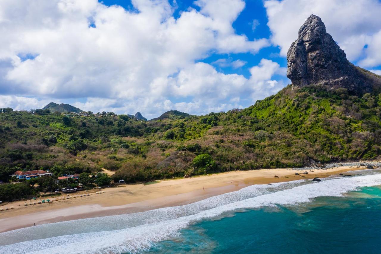 フェルナンド・デ・ノローニャ Casa Conceicao Bed & Breakfast エクステリア 写真