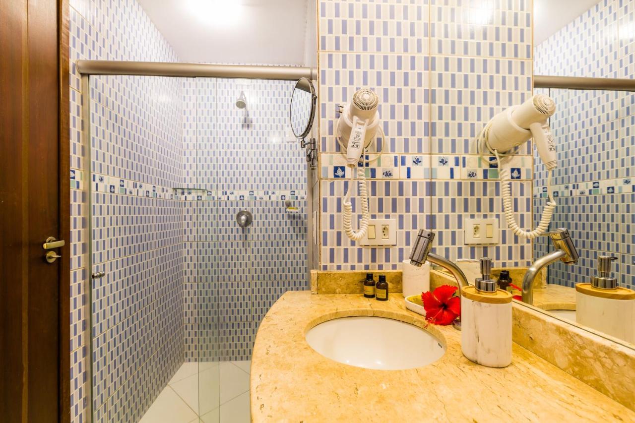 フェルナンド・デ・ノローニャ Casa Conceicao Bed & Breakfast エクステリア 写真