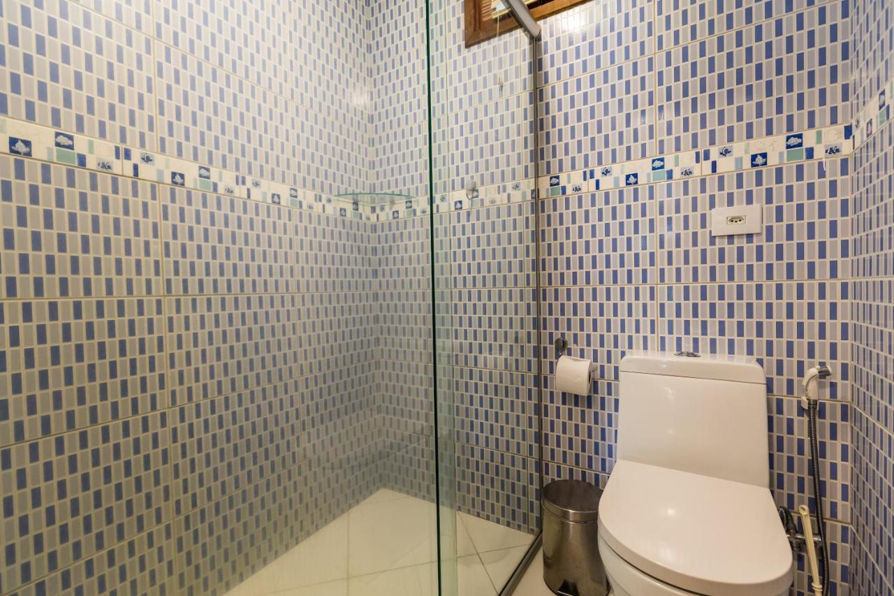 フェルナンド・デ・ノローニャ Casa Conceicao Bed & Breakfast エクステリア 写真