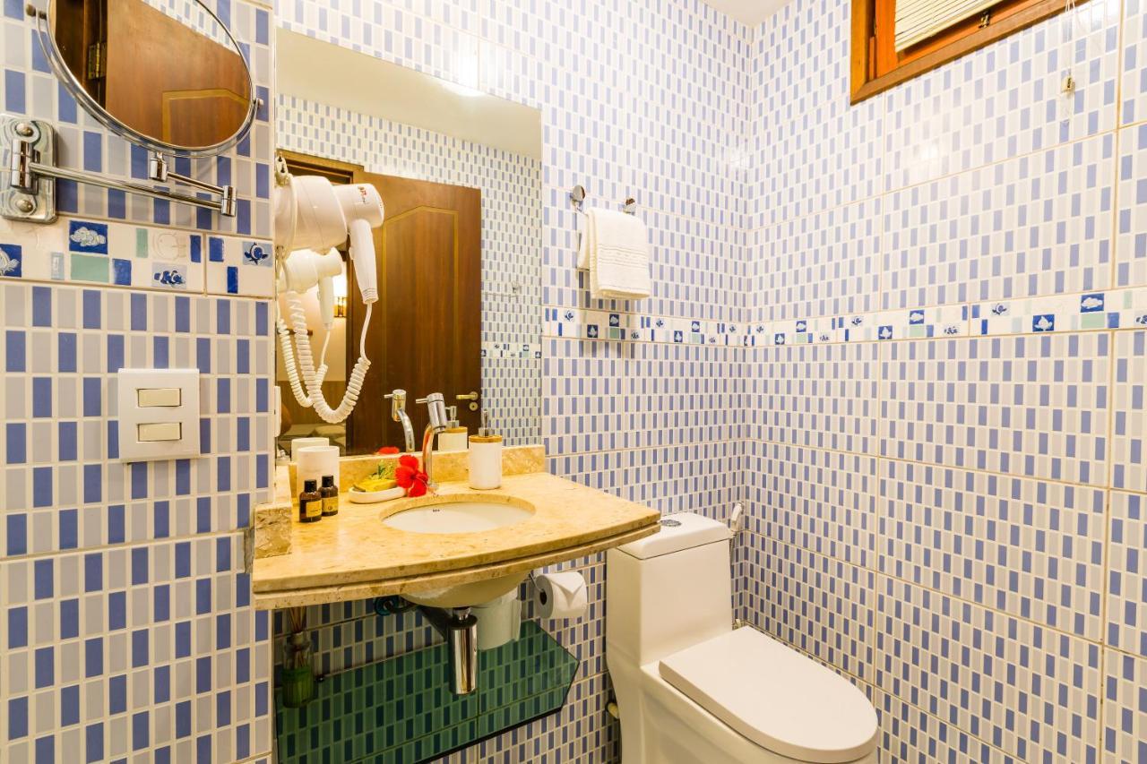 フェルナンド・デ・ノローニャ Casa Conceicao Bed & Breakfast エクステリア 写真