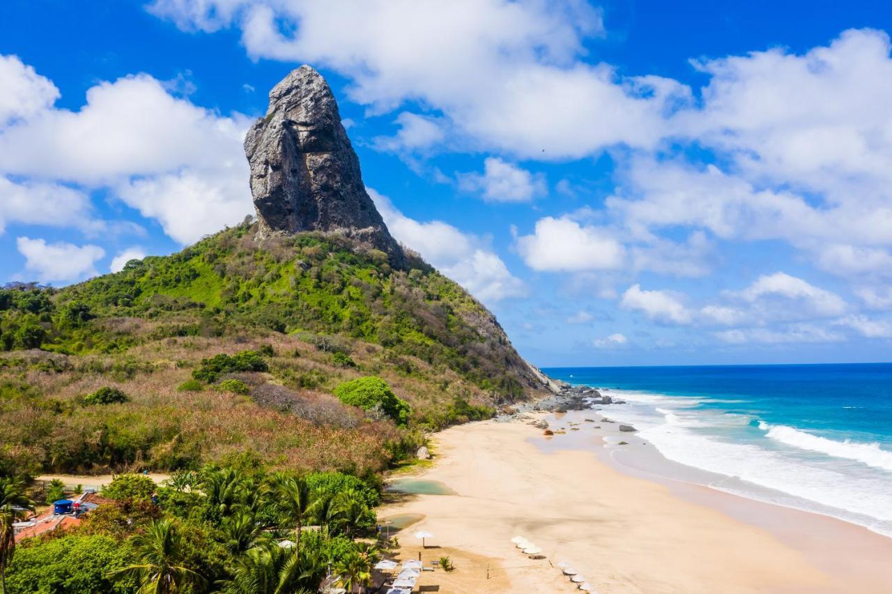 フェルナンド・デ・ノローニャ Casa Conceicao Bed & Breakfast エクステリア 写真