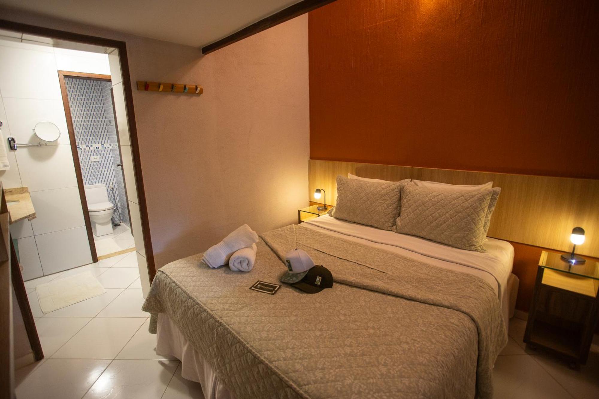 フェルナンド・デ・ノローニャ Casa Conceicao Bed & Breakfast エクステリア 写真