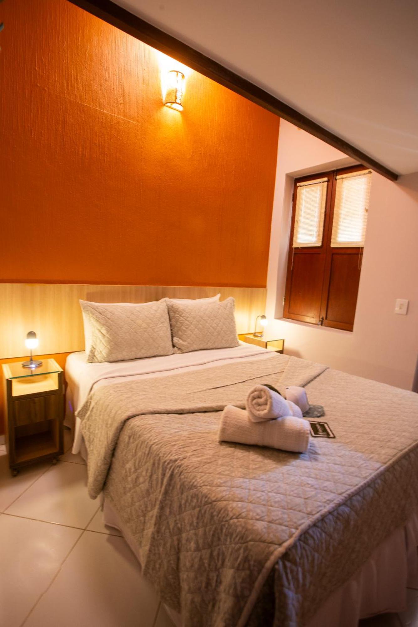 フェルナンド・デ・ノローニャ Casa Conceicao Bed & Breakfast エクステリア 写真