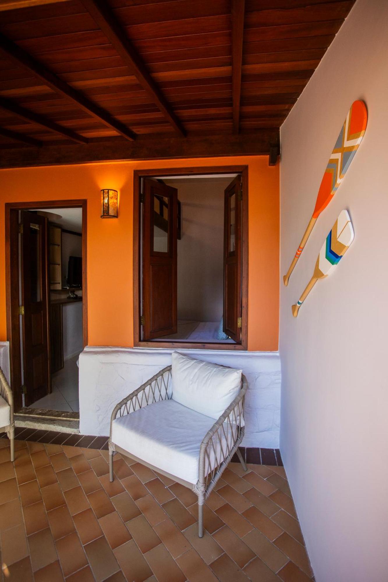 フェルナンド・デ・ノローニャ Casa Conceicao Bed & Breakfast エクステリア 写真