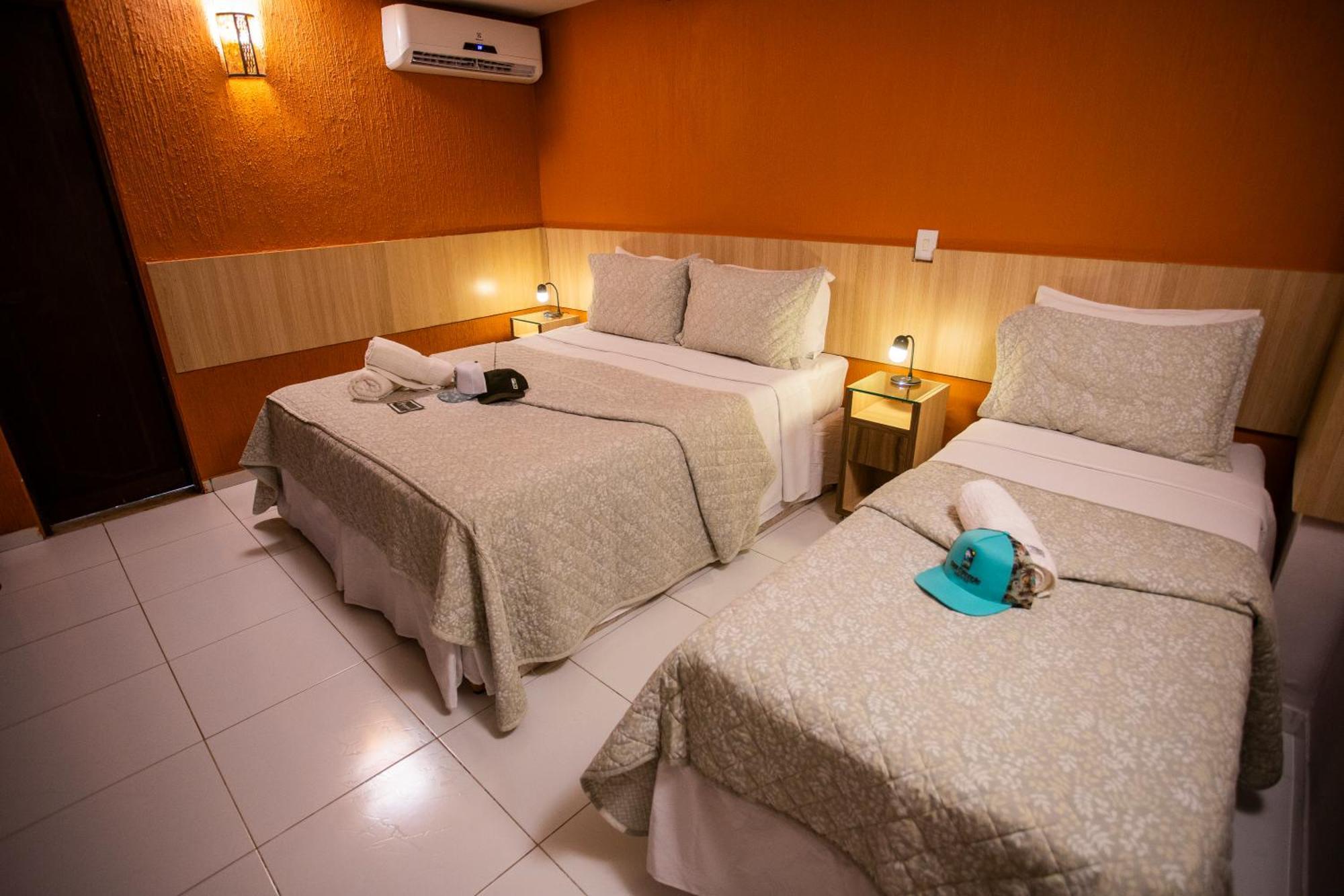フェルナンド・デ・ノローニャ Casa Conceicao Bed & Breakfast エクステリア 写真