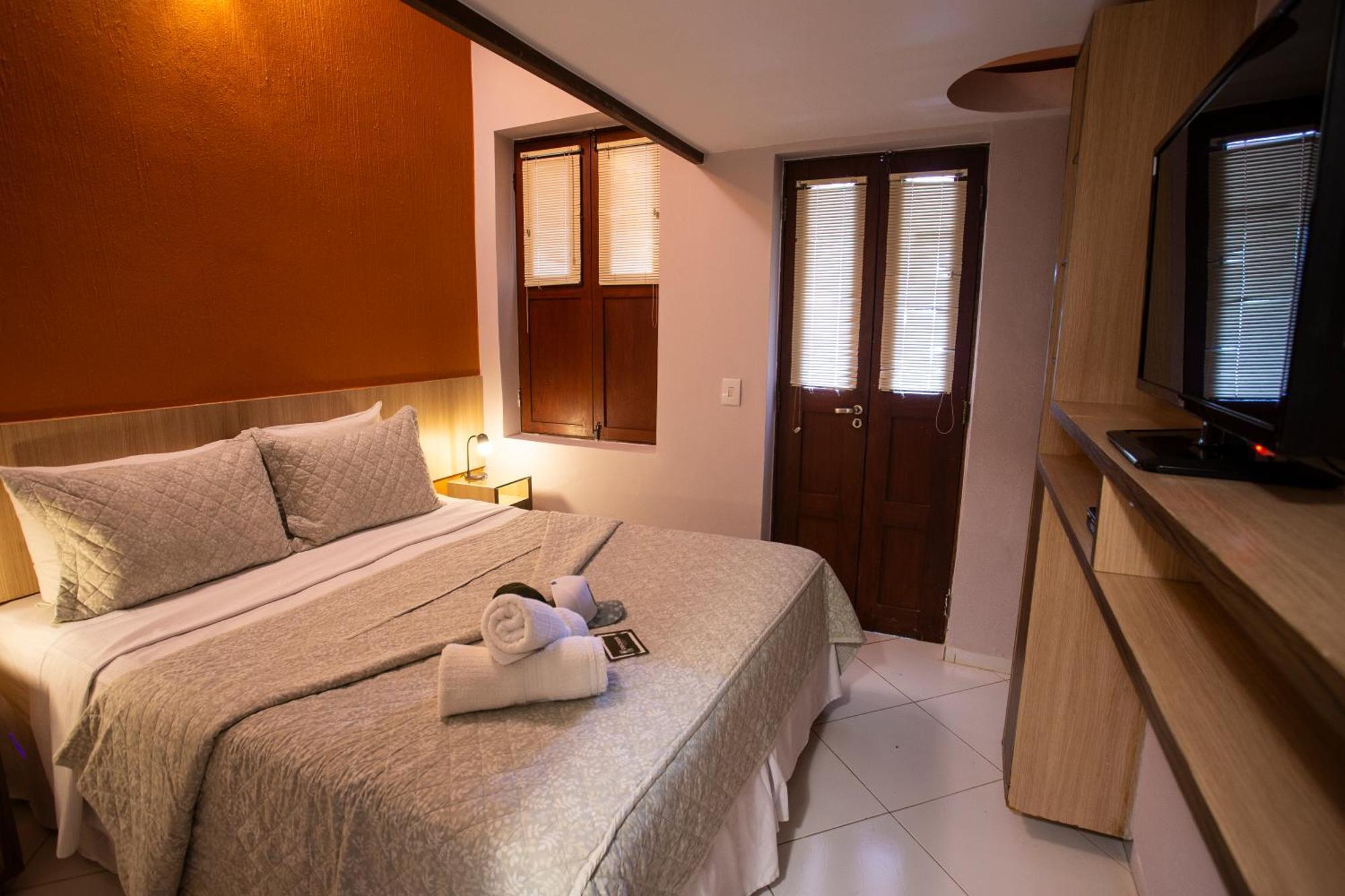 フェルナンド・デ・ノローニャ Casa Conceicao Bed & Breakfast エクステリア 写真