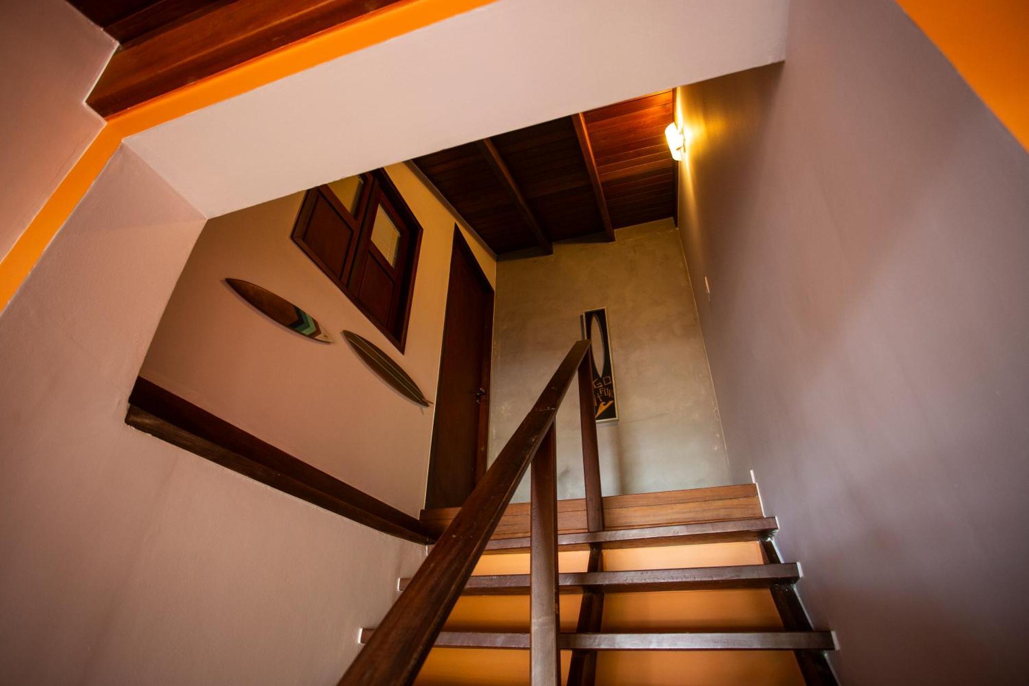 フェルナンド・デ・ノローニャ Casa Conceicao Bed & Breakfast エクステリア 写真