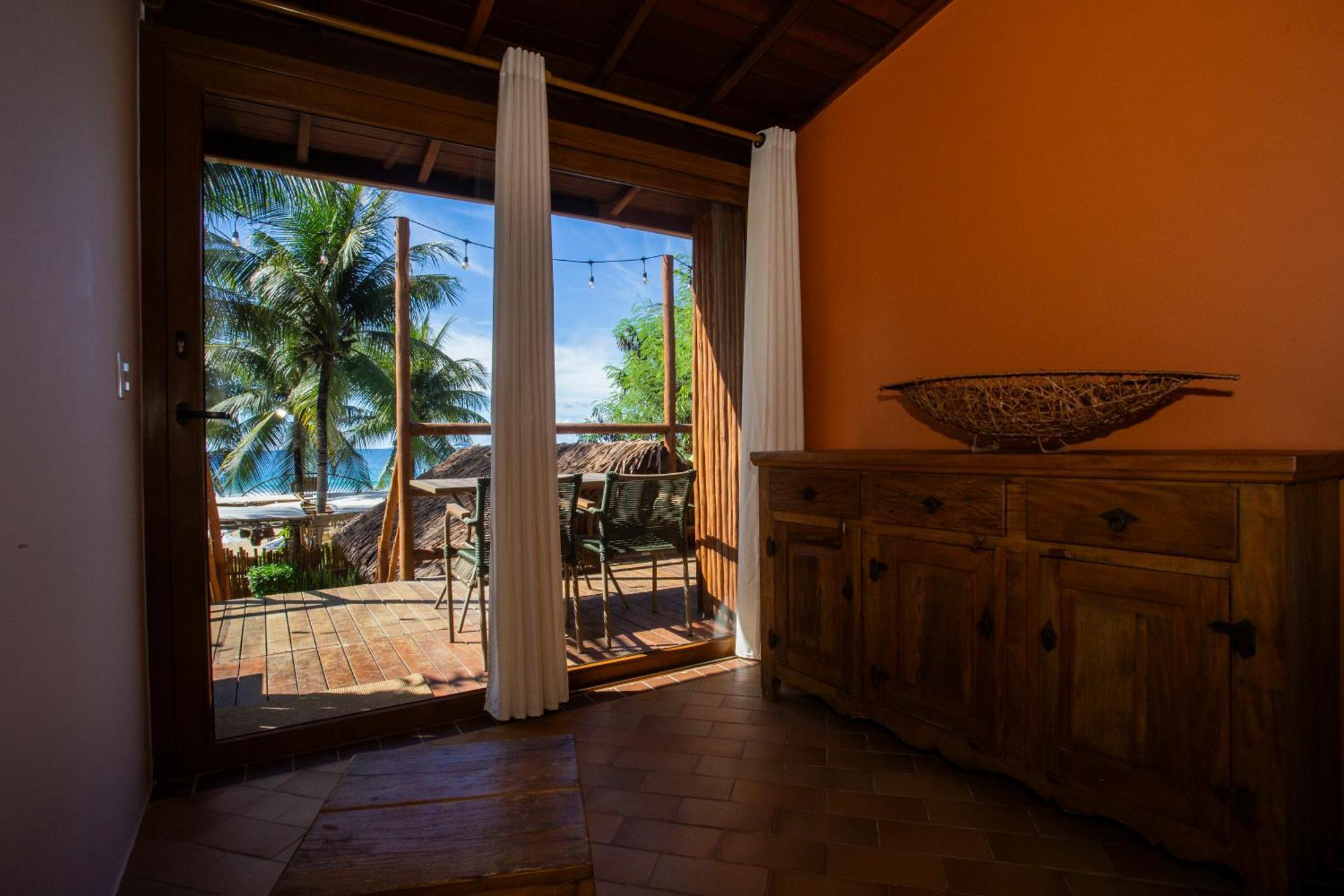 フェルナンド・デ・ノローニャ Casa Conceicao Bed & Breakfast エクステリア 写真