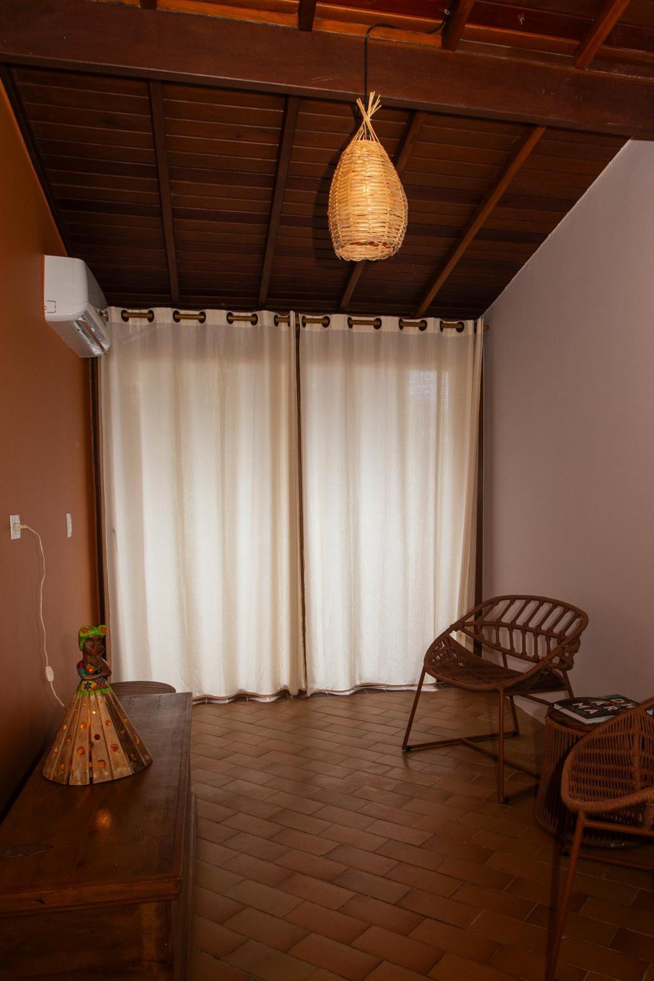 フェルナンド・デ・ノローニャ Casa Conceicao Bed & Breakfast エクステリア 写真