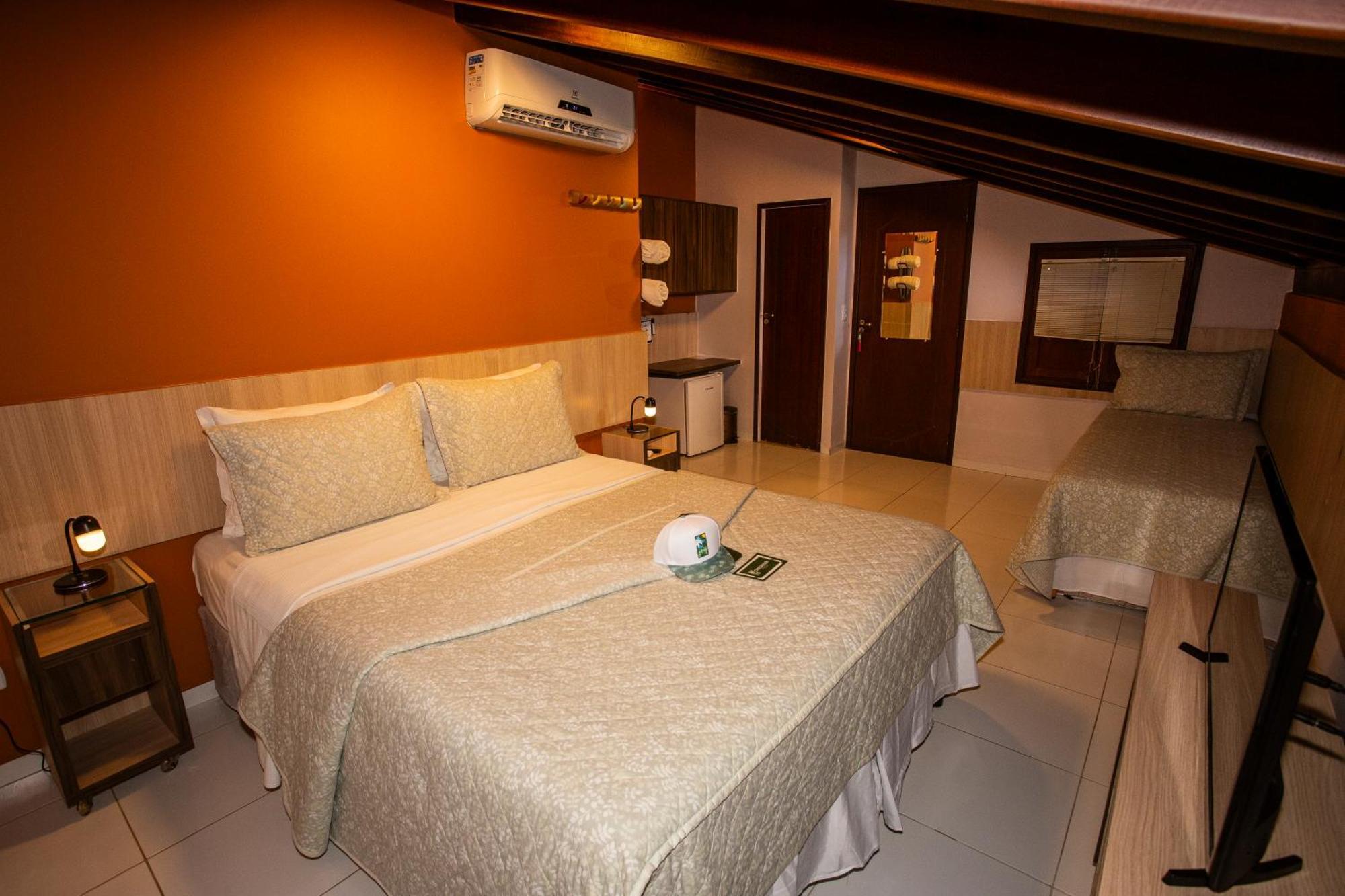 フェルナンド・デ・ノローニャ Casa Conceicao Bed & Breakfast エクステリア 写真