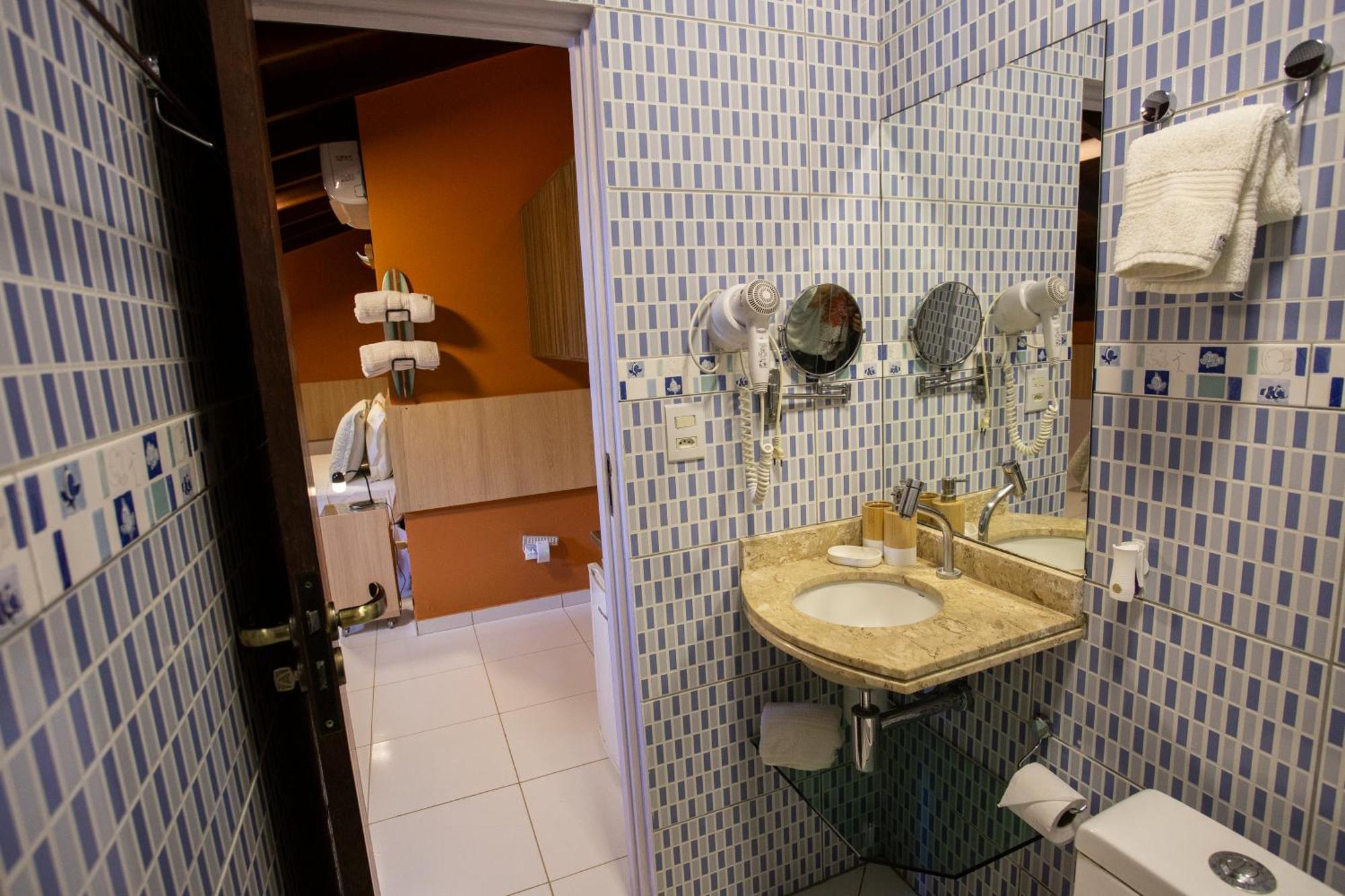 フェルナンド・デ・ノローニャ Casa Conceicao Bed & Breakfast エクステリア 写真
