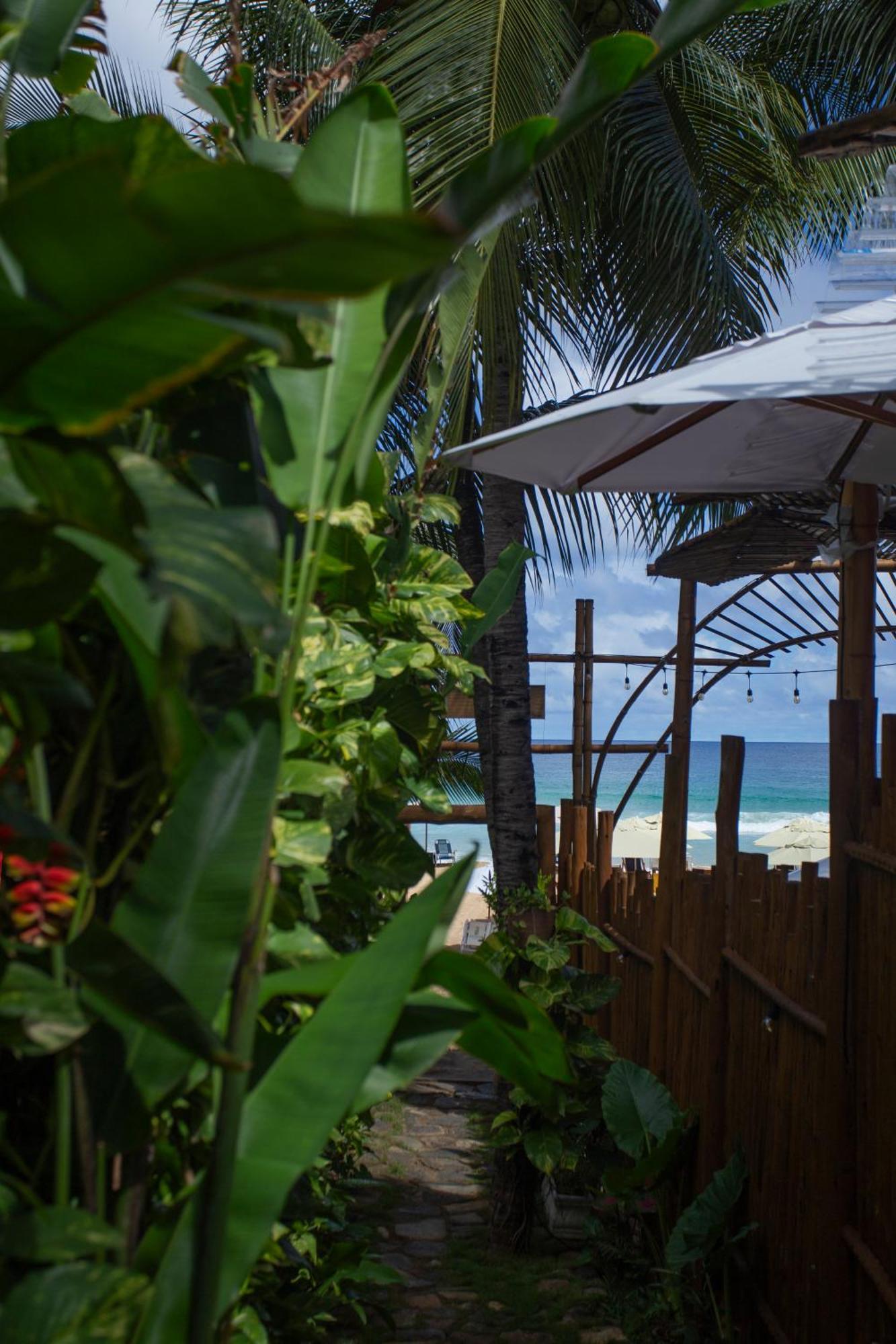 フェルナンド・デ・ノローニャ Casa Conceicao Bed & Breakfast エクステリア 写真
