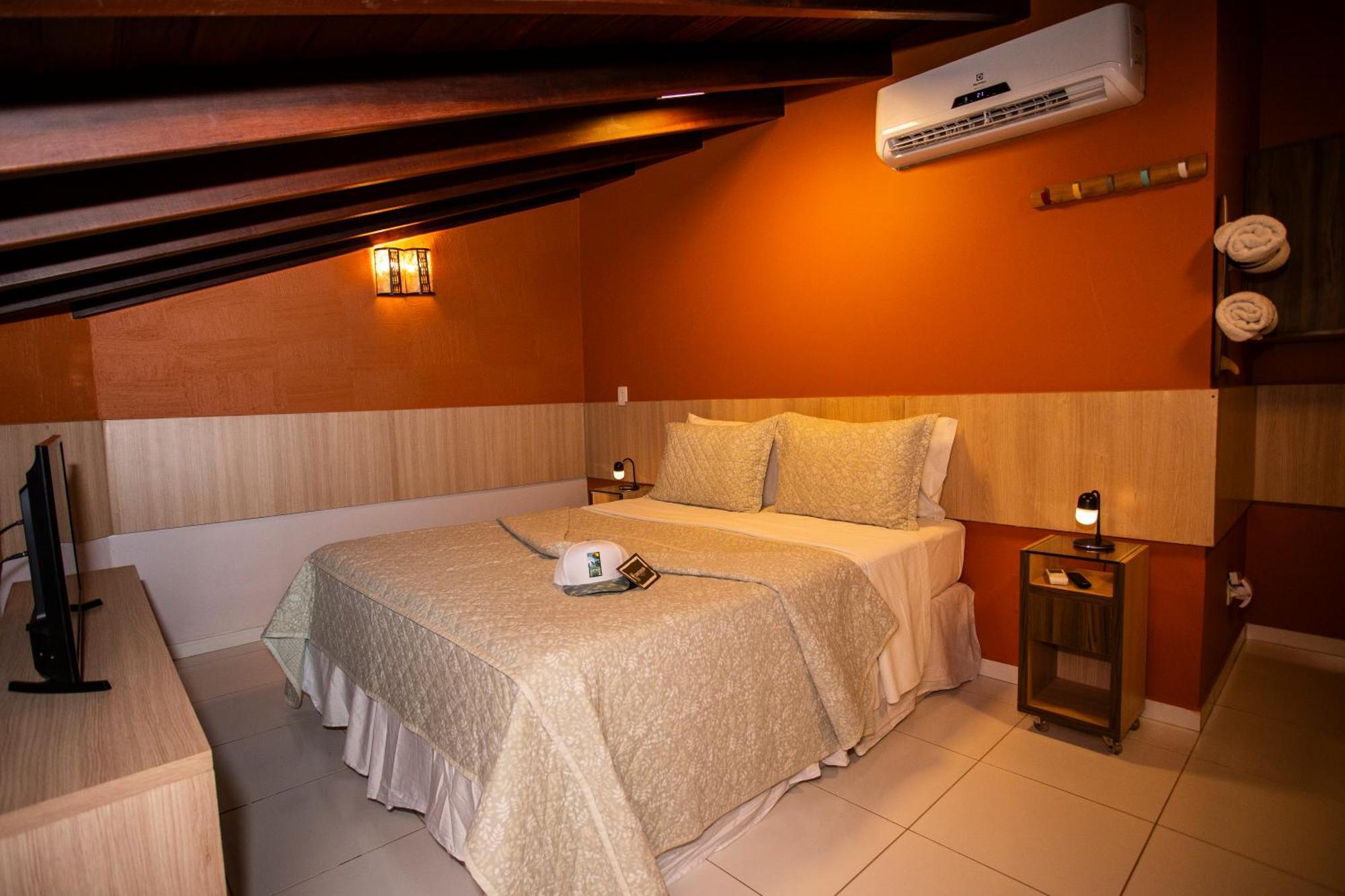 フェルナンド・デ・ノローニャ Casa Conceicao Bed & Breakfast エクステリア 写真