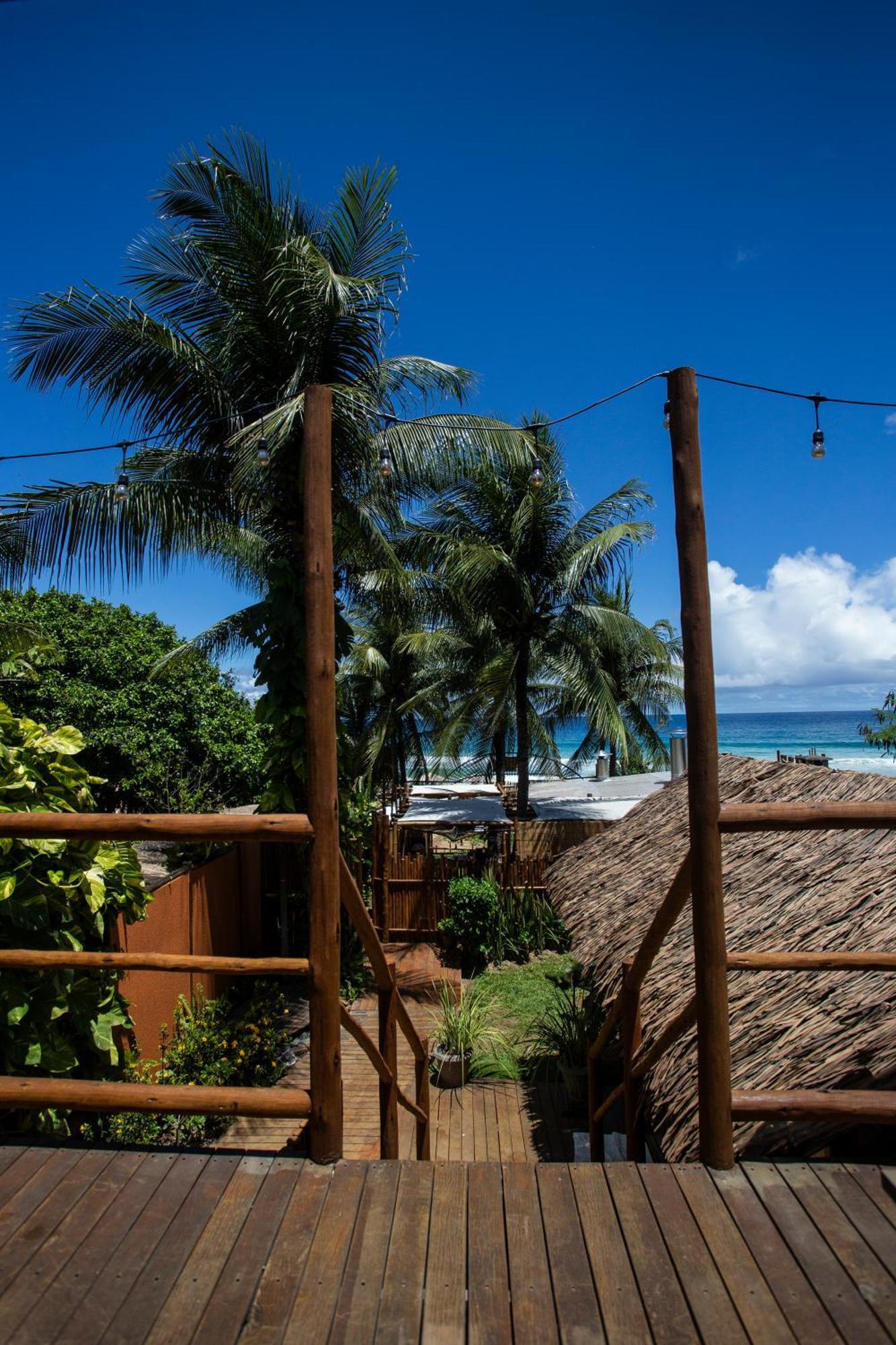 フェルナンド・デ・ノローニャ Casa Conceicao Bed & Breakfast エクステリア 写真